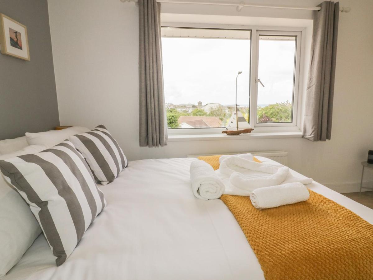 Chi An Mor Villa New Quay Buitenkant foto
