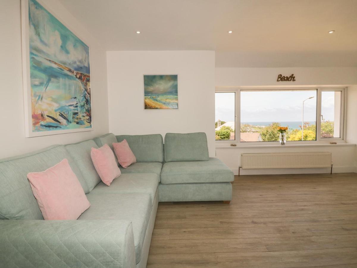 Chi An Mor Villa New Quay Buitenkant foto