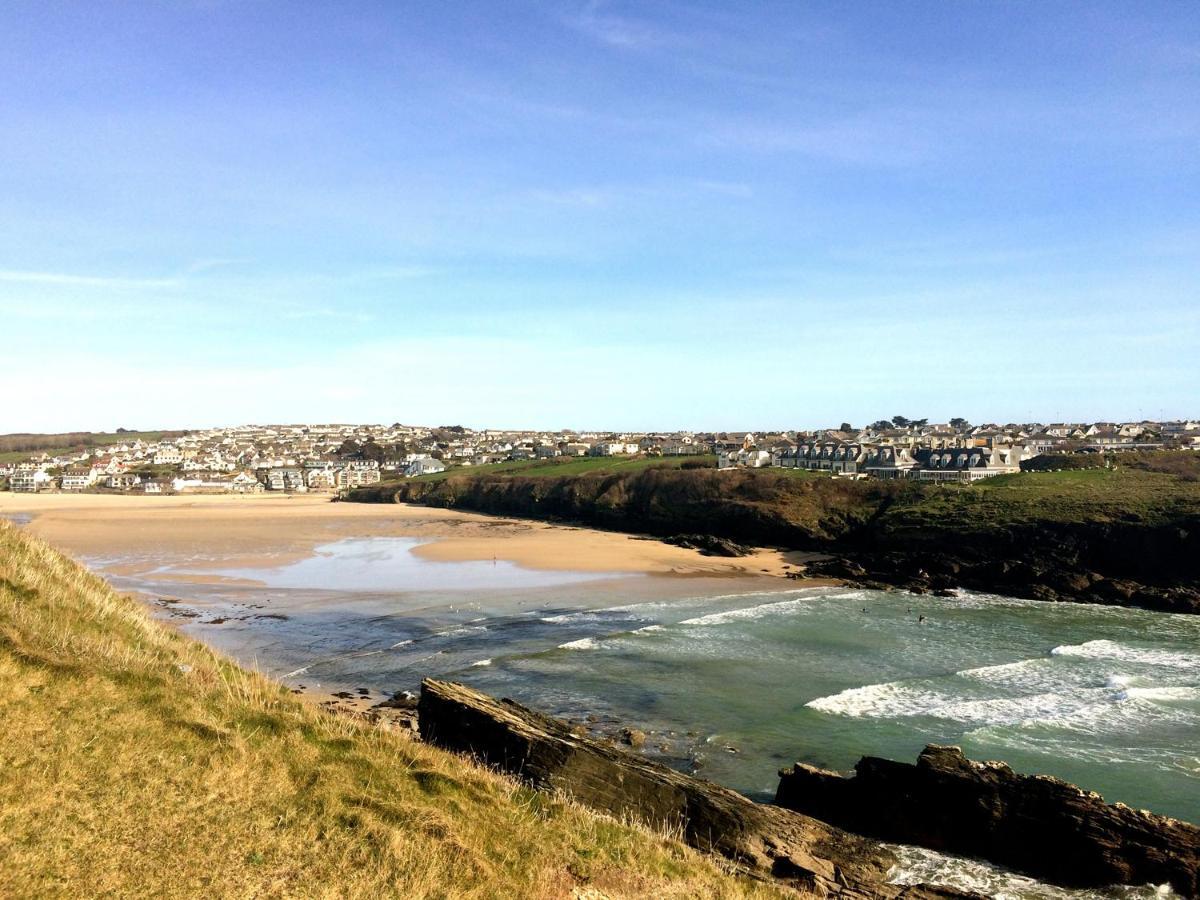 Chi An Mor Villa New Quay Buitenkant foto