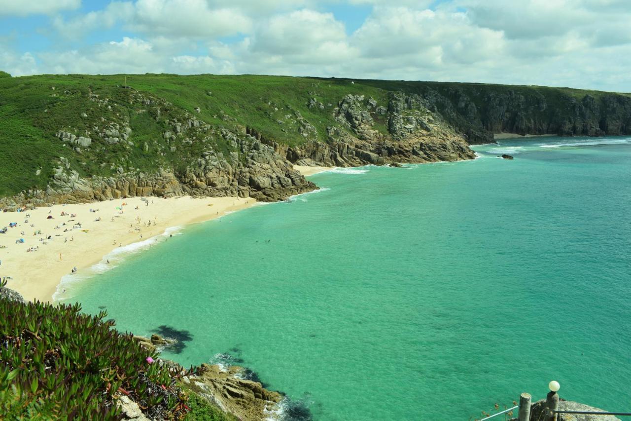 Chi An Mor Villa New Quay Buitenkant foto